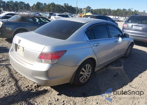 2010 Honda Accord 2.4 Lx from USA, damaged, VIN 1HGCP2F3XAA041528